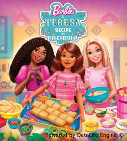 Барби и Тереза: Рецепт дружбы