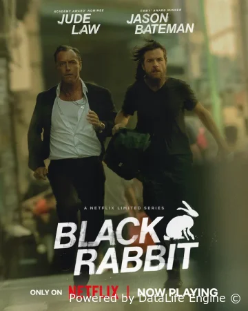 Чёрный кролик