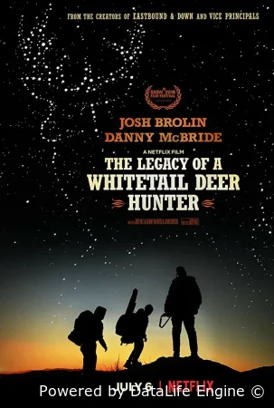 Наследие охотника на белохвостого оленя